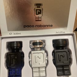 Paco Rabana Set