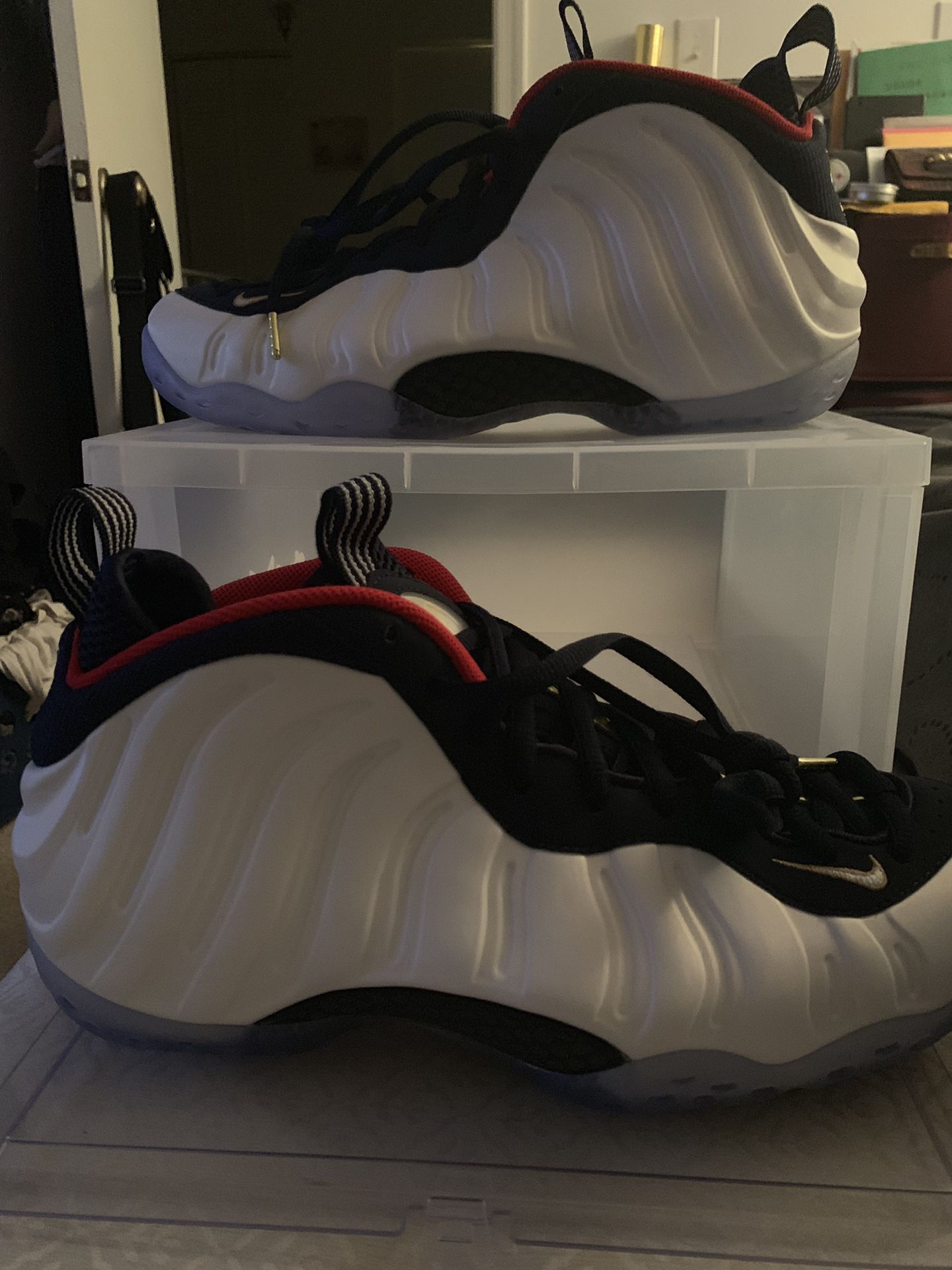 ***DS OLYMPIC FOAMPOSITES SIZE 10.5***