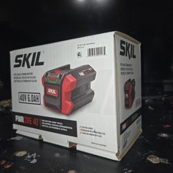 SKIL 40v Lithium Battery. BRAND NEW.  6.0ah. 