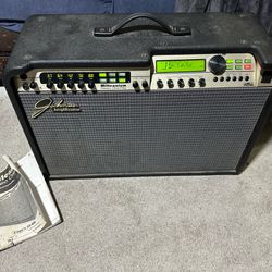 Johnson Amplifier Amp JM150 With User Guide