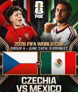 2026 World Cup Tickets