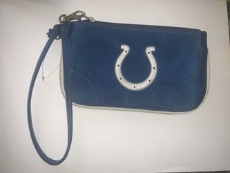 Indianapolis Colts Wristlet Wallet