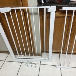 Expandable Baby Gate 