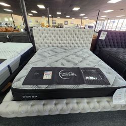 Bed frames