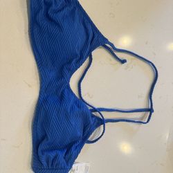 CUPSHE SWIMSUIT TOP - M (NEW)