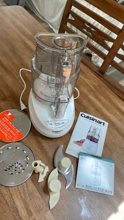 Cuisinart 7 cup food processor