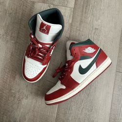 Size 11.5 Air Jordan 1 mid