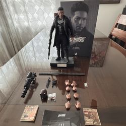 Hot Toys Punisher 