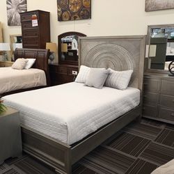 6pc Bedroom Set