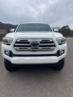 2018 Toyota Tacoma
