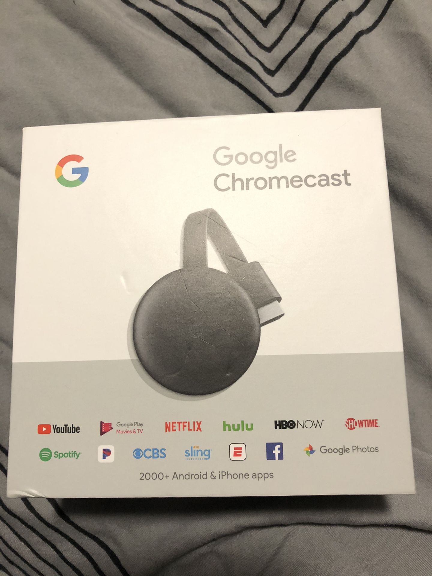 Google Chromecast