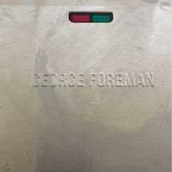 George Foreman Grill