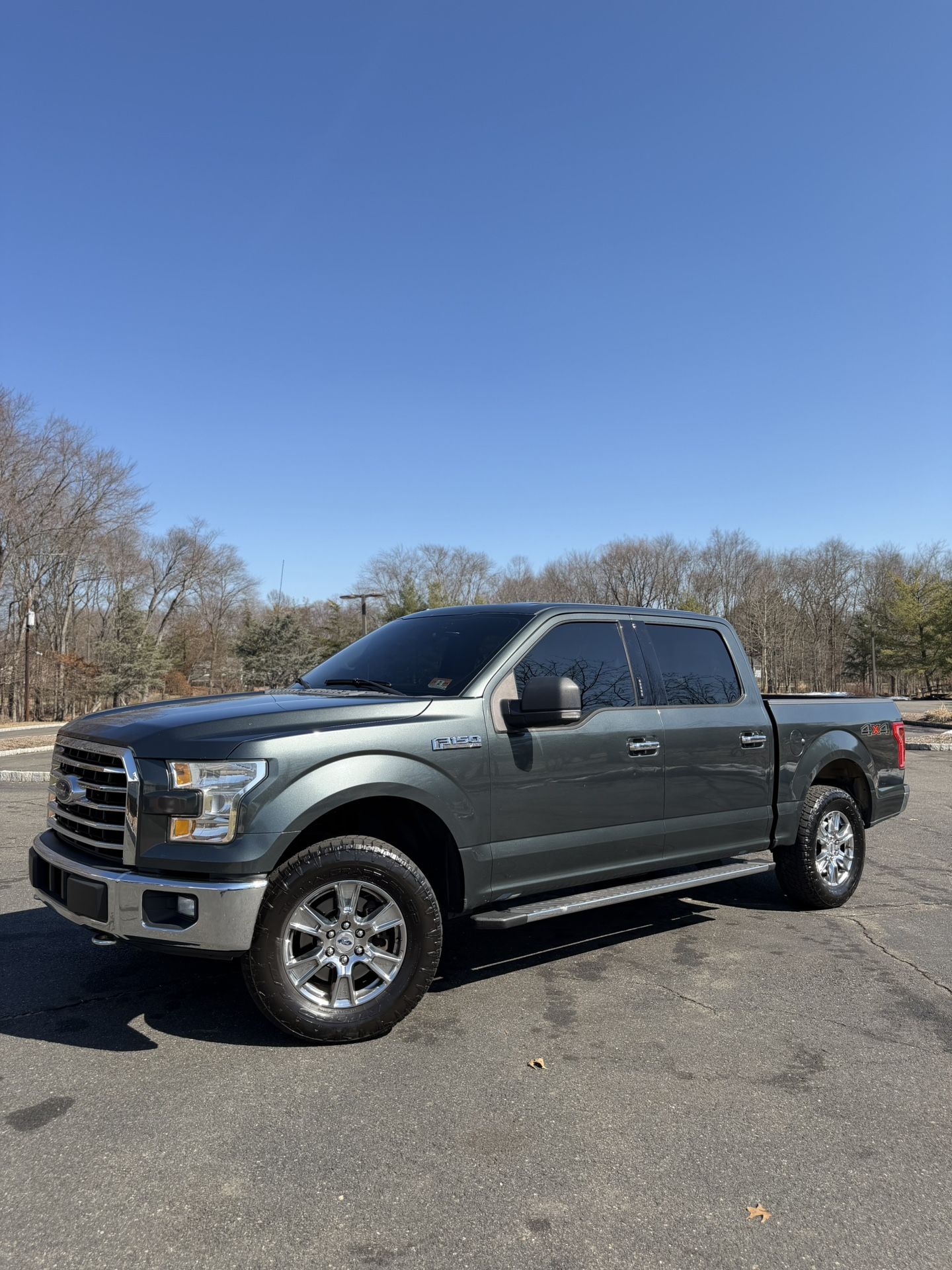 2015 Ford F-150