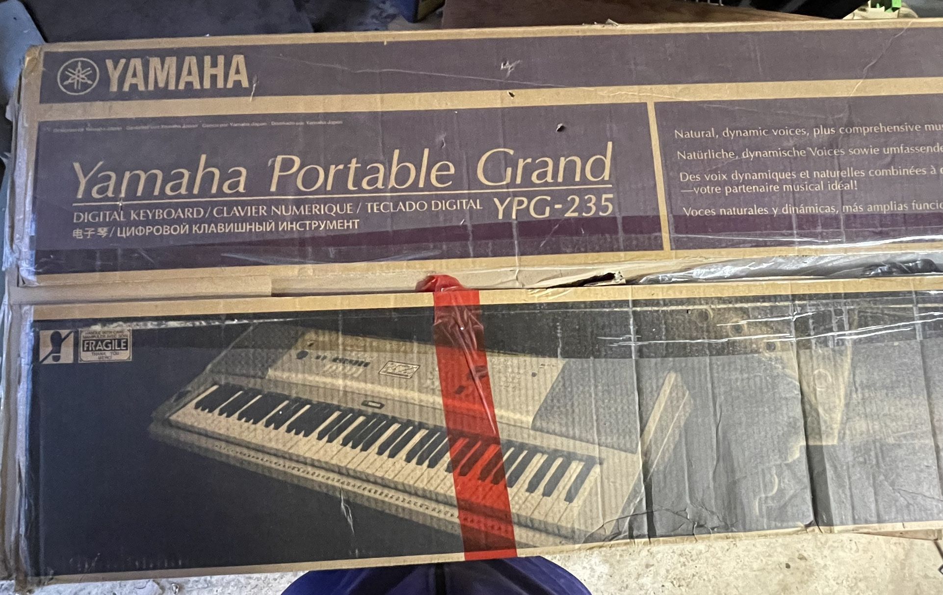 Portable Piano