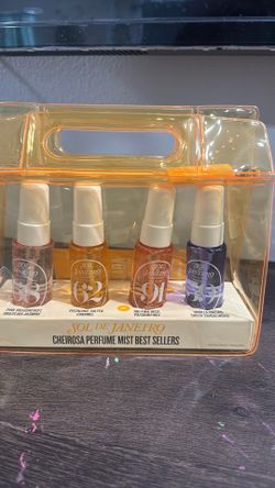 Sol De Janeiro - Cheirosa Perfume Mist set of 4