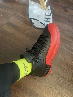 Flu Games Jordan 12