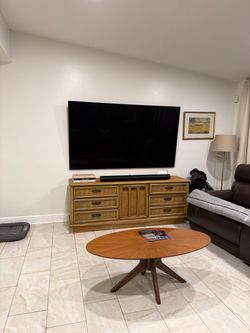 Media console/ cabinet