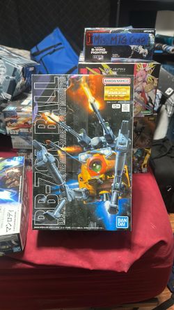 UNOPENED mg ball model kit