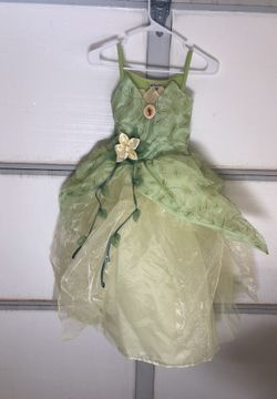 Talla 10-12 la princesa y el sapo.