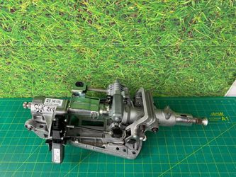 12-20 Mercedes R172 SLK250 Steering Wheel Column OEM