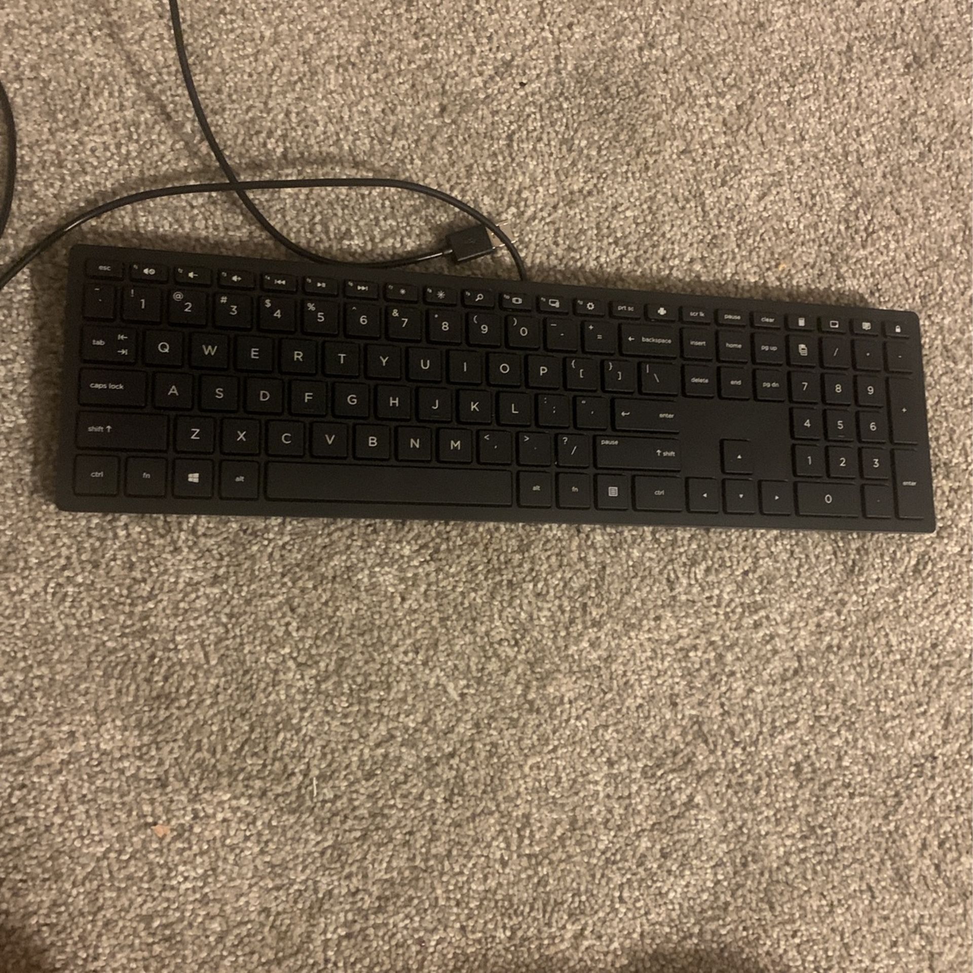 Hp Keyboard