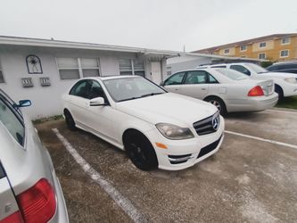 2013 Mercedes-Benz C-Class