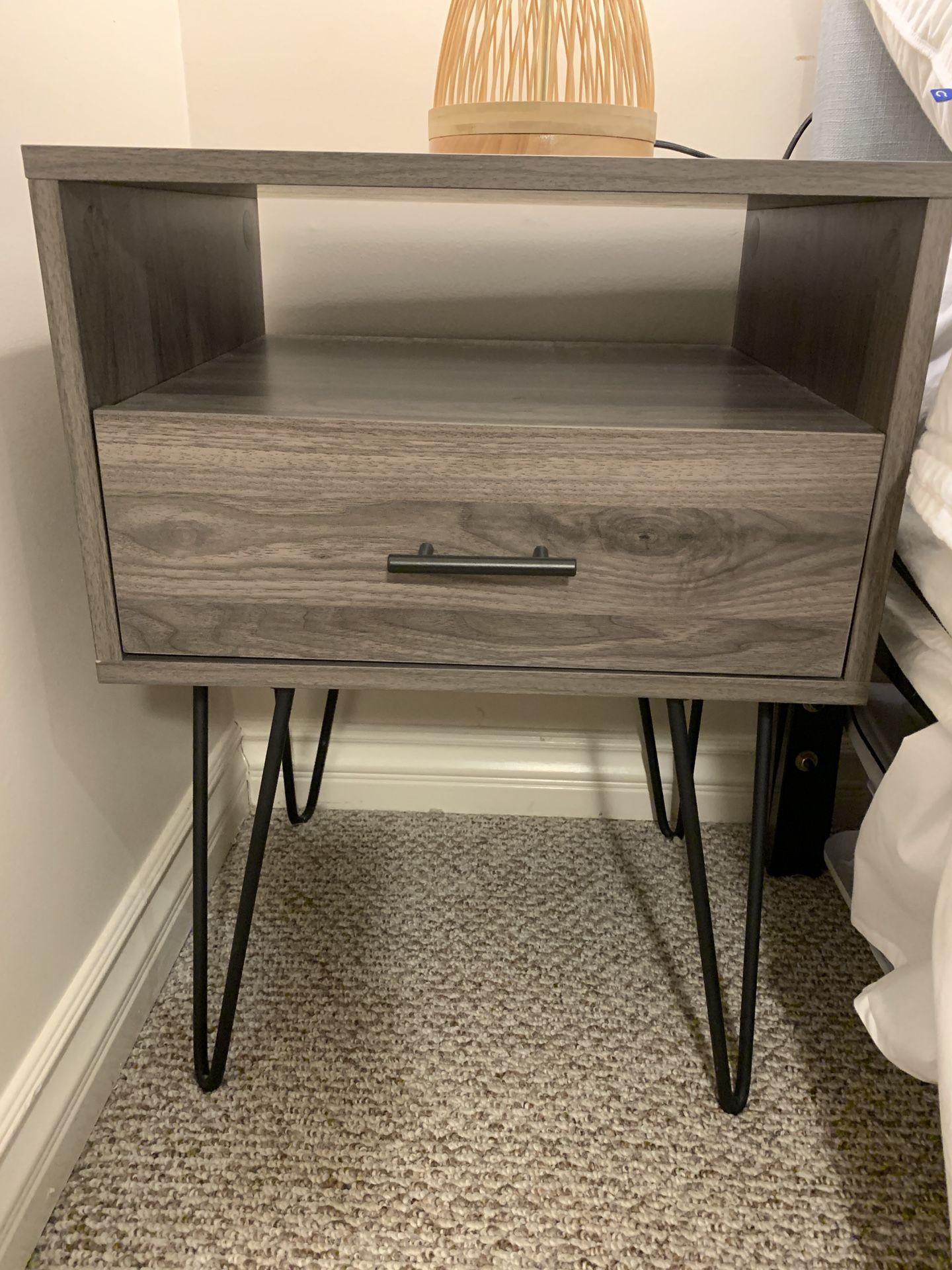 2 Matching Side Tables