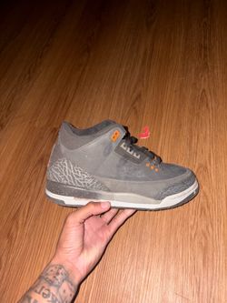 jordan 3’s