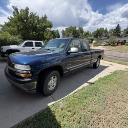 2001 Chevrolet Silverado-1500