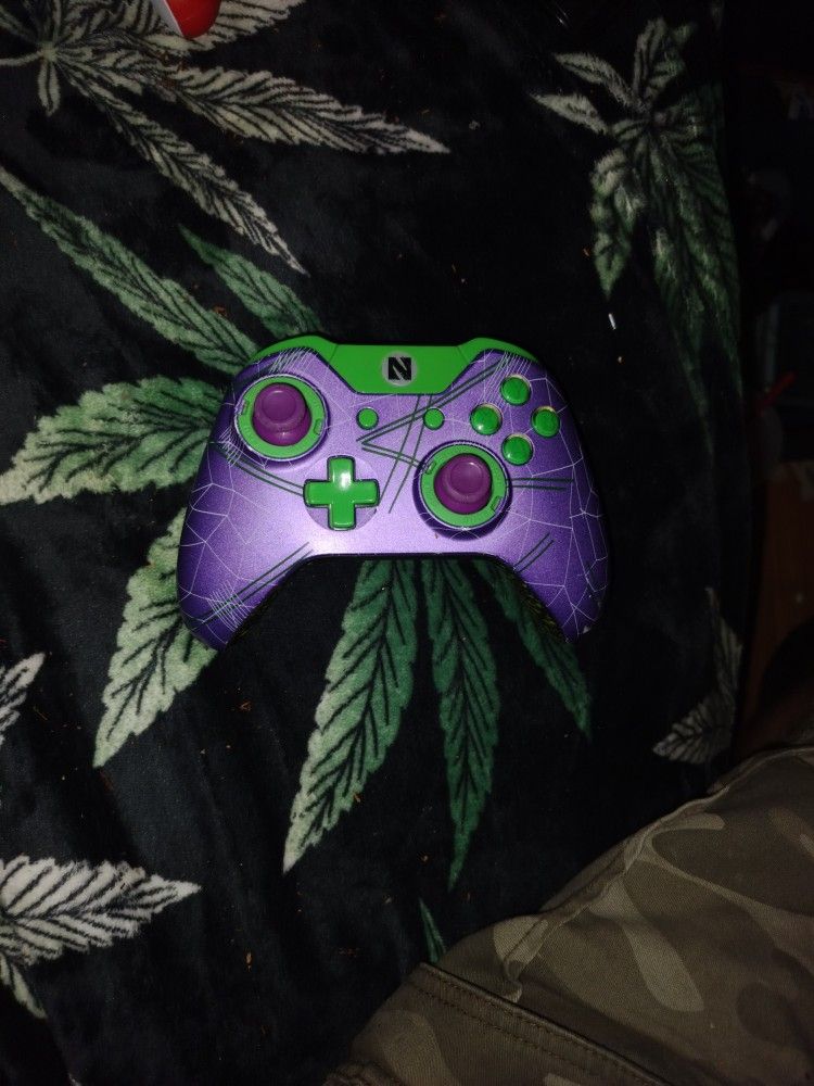 Xbox One Scuff Controller