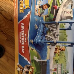 Paw patrol catpack adventure bay rescue set