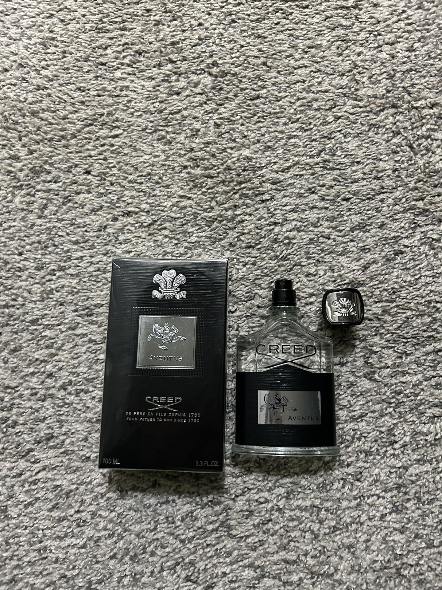 Creed Aventus 