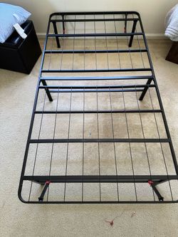 Twin bed