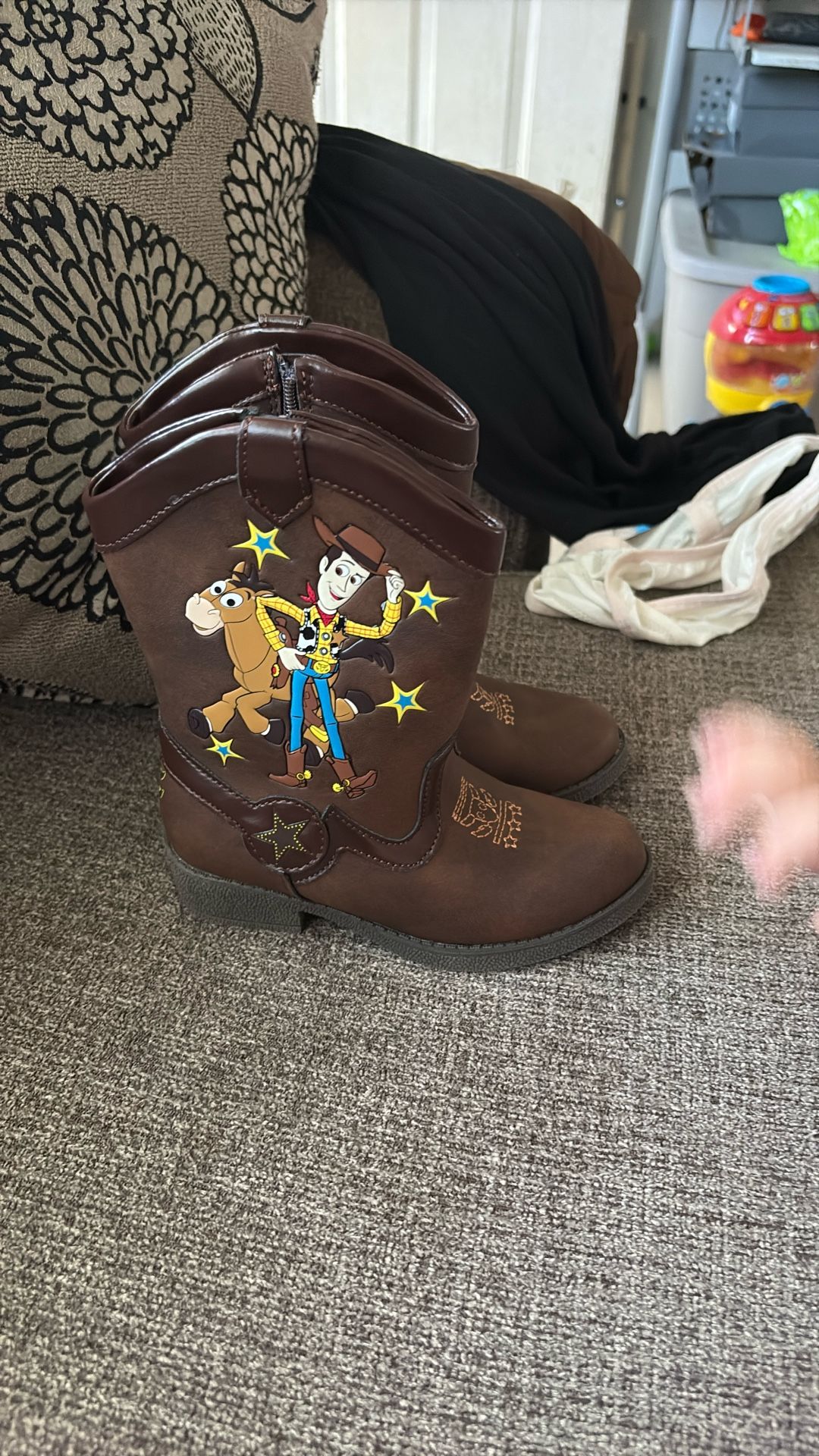 Toy Story Boots 