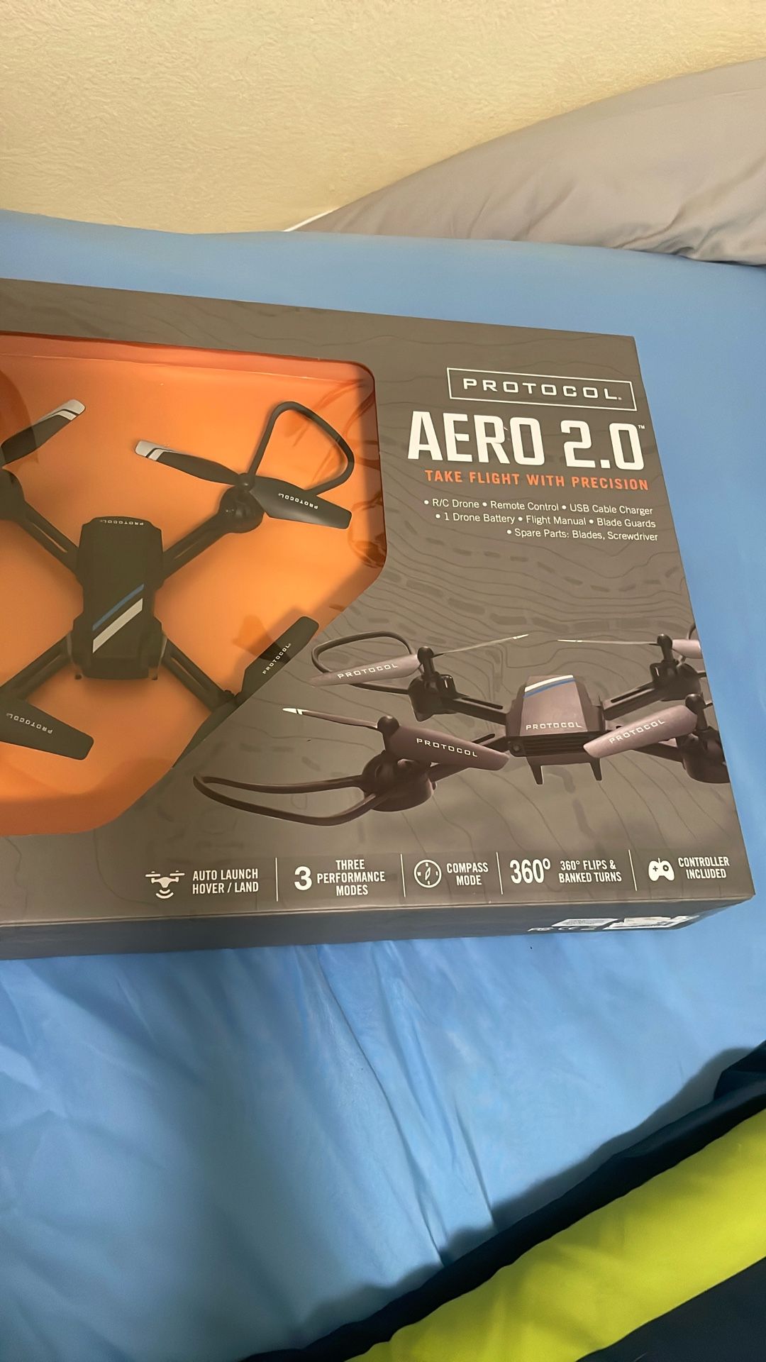 Protocol Aero 2.0 Drone