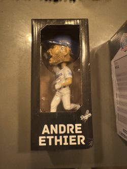 Dodger Andre Ethier Bobblehead