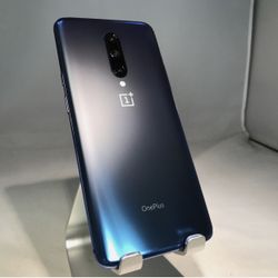 OnePlus 7 Pro 256GB Nebula Blue T-Mobile Excellent Condition