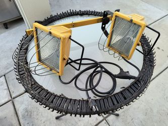 Heavy duty lighting