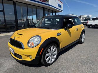 2007 Mini Cooper S
