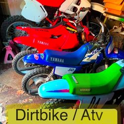 Dirt Bikes
