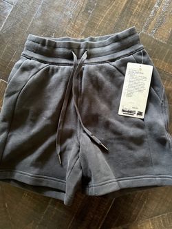 Lululemon female shorts