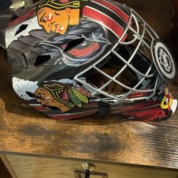 Goalie Mask