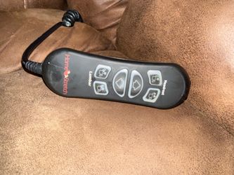 Power Recliner HomeStretch – Brown FREE DELIVERY