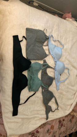 Bras for sale $7 each or $25 for whole bunch