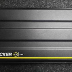 KICKER Amplifier  1200 Watts Rms Monoblock, good condition / Amplificador muy potente de Excelente Calidad  ASK For installation 