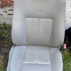 E39 530I BMW Seats 