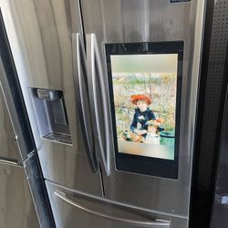 Samsung Smart Hub Refrigerator 3202 Waterloo Road In Stockton 
