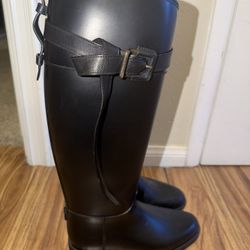 Burberry Rain Boots