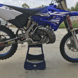 2018 Yamaha YZ 250