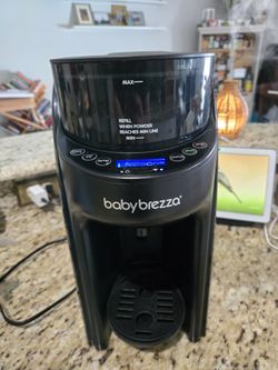 Baby Brezza Formula Dispenser With wifi